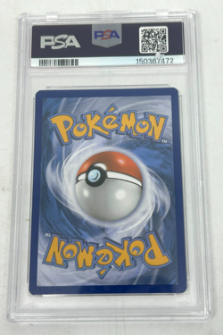 M Gengar EX #35 Pokemon Card 2014 XY Phantom Forces Expansion PSA 8 - (N) #75I - Image 2
