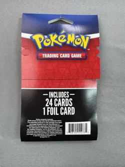 Pokemon TCG Rayquaza VMAX 25 Card Pack Walmart Exclusive Mystery Sealed NEW - Image 3