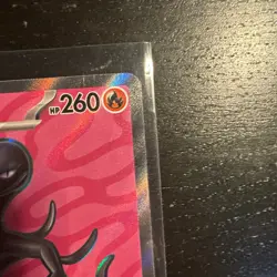 101/088 Salazzle ex : Rare Ultra Card : Perfect Order : Pokemon TCG - Image 3