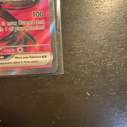 101/088 Salazzle ex : Rare Ultra Card : Perfect Order : Pokemon TCG - Image 4