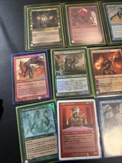 Mtg Rare Card Bundle - 23 Cards - Various Sets - Image 2