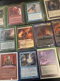Mtg Rare Card Bundle - 23 Cards - Various Sets - Image 3