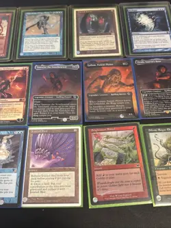 Mtg Rare Card Bundle - 23 Cards - Various Sets - Image 4