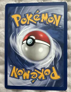 Bundle of 5 Vintage Pokemon Cards Golbat Pikachu Horsea Muchlax Plusle - Image 5