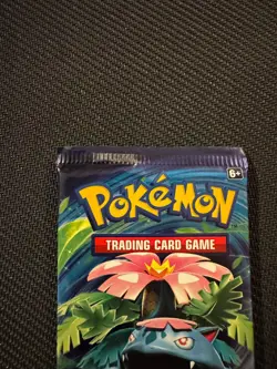 Pokemon XY Evolutions Booster Trading Card Game Venusaur Art - Image 2