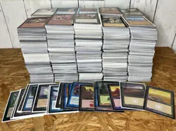 Huge 5000+ MTG Vintage Card Lot - w/ 35x FOILS! - Mostly 90s Era - Image 1