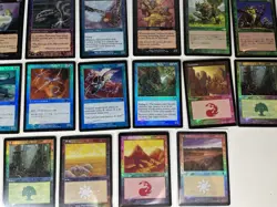 Huge 5000+ MTG Vintage Card Lot - w/ 35x FOILS! - Mostly 90s Era - Image 5