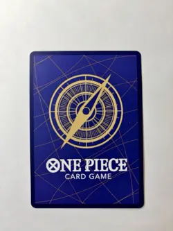 Stussy SR OP13-110 Japanese ONE PIECE Card Carrying on His Will - NM - Image 2