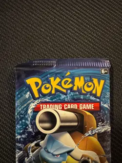 Pokemon XY Evolutions Booster Trading Card Game Blastoise Art - Image 2