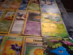 Pokemon TCG 850 Bulk Card Lot - Vintage, C/UC, Rare, Holos, etc 1999-2024 -lot16 - Image 4