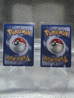 LOT Murkrow Unseen Forces & Neo Pokemon Cards LP - MP - Image 2