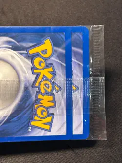 SEALED Holo Pikachu 012 Meowth 013 Black Star Promo 2003 E-Series Pokemon Card - Image 3