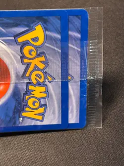 SEALED Holo Pikachu 012 Meowth 013 Black Star Promo 2003 E-Series Pokemon Card - Image 4