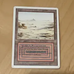 Wizards of the Coast Magic: The Gathering Badlands Land Card Regular Finish - Image 1