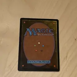 Wizards of the Coast Magic: The Gathering Badlands Land Card Regular Finish - Image 2