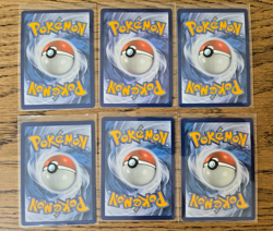 Pokemon Bundle Temporal Forces + Twilight Masquerades UR x6 cards NM - Image 2