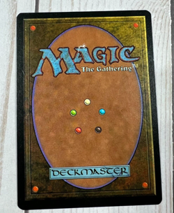 Magic the Gathering MTG Farrel's Zealot Edward Beard Jr Summon Townsfolk 1994 - Image 2