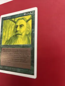 Gaea's Liege Unlimited LP Green Rare MAGIC GATHERING MTG - Image 3