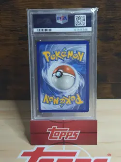 2019 POKEMON SUN & MOON UNBROKEN BONDS 191 FA PHEROMOSA & BUZZWOLE GX PSA MINT 9 - Image 4