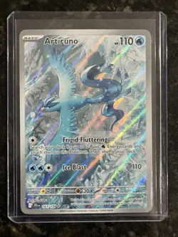 Journey Together Pokemon Cards - Illustration rare and more - Lot Of 10 - Image 3