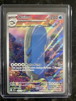 Journey Together Pokemon Cards - Illustration rare and more - Lot Of 10 - Image 5