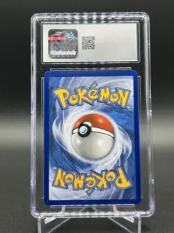 Pokemon TCG Raichu GX 2019 Black Star # SM213 Hidden Fates Tin CGC 8 - Image 2
