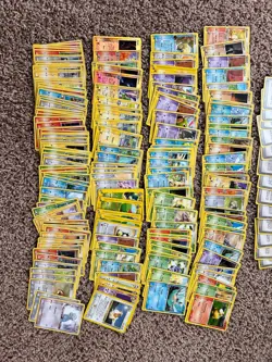 Pokemon Card Lot 2002 - 2006 Era - HP-LP - Image 1