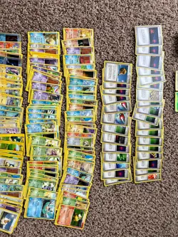 Pokemon Card Lot 2002 - 2006 Era - HP-LP - Image 2