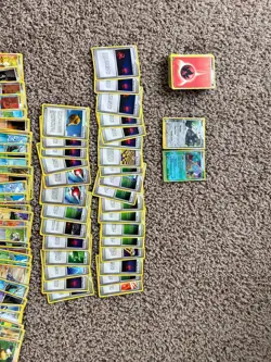 Pokemon Card Lot 2002 - 2006 Era - HP-LP - Image 3
