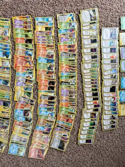 Pokemon Card Lot 2002 - 2006 Era - HP-LP - Image 4