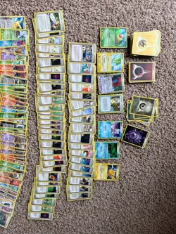 Pokemon Card Lot 2002 - 2006 Era - HP-LP - Image 5