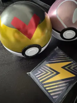 Pokemon TCG Pokeball Tins Empty - Assorted Tins - NO PACKS Set Of 5 - Image 2
