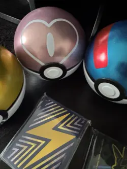 Pokemon TCG Pokeball Tins Empty - Assorted Tins - NO PACKS Set Of 5 - Image 3