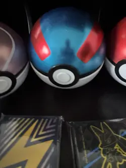 Pokemon TCG Pokeball Tins Empty - Assorted Tins - NO PACKS Set Of 5 - Image 4