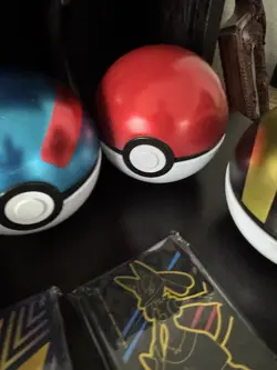 Pokemon TCG Pokeball Tins Empty - Assorted Tins - NO PACKS Set Of 5 - Image 5