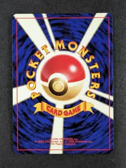 1997 Pokemon DARK CHARIZARD #006 Team Rocket Cosmos Holo Rare Japanese - Image 2