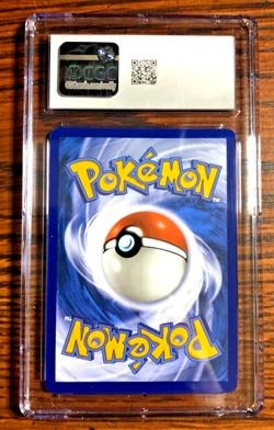 Hop's Snorlax Holo Rare #117|CGC NEAR MINT+ 7.5|SV Journey Together|Pokemon TCG - Image 3