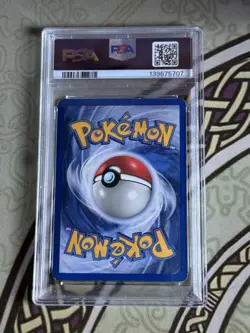2004 POKEMON EX TEAM ROCKET RETURNS #104 ROCKET'S SNORLAX EX-HOLO PSA 4 - Image 2