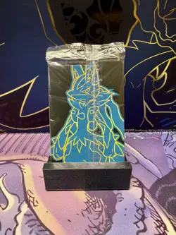 Riolu 010 ETB Black Star Promo ME01: Mega Evolution - Pokemon Sealed - Image 2