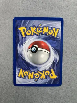 Pokemon TCG Erika's Clefable Gym Heroes Holo 3/132 1st Edition Holo Rare - Image 4