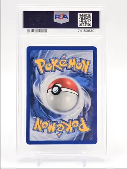 SMEARGLE 2001 POKEMON NEO DISCOVERY HOLO RARE MINT 11/75 PSA 9 Q1241 - Image 2