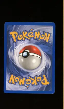 2003 POKEMON SKYRIDGE REVERSE HOLO CRYSTAL HO-OH 149/144 LP - Image 2