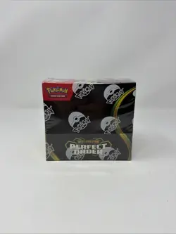 Pokemon Mega Evolution Perfect Order Booster Box Sealed [See Photos & Desc] - Image 1