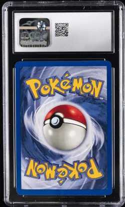 1999 POKEMON PORTUGUESE BASE SET #30/102 IVYSAUR CGC 10 GEM MINT - Image 2