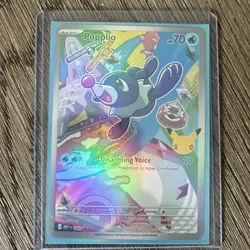 Pokemon TCG First Partner Illustration Collection Series 1 Gen 7 Alola Starters - Image 2