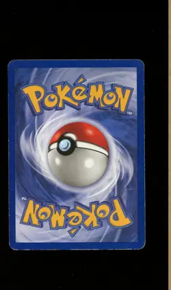 1999 POKEMON FOSSIL UNLIMITED HOLO GENGAR 5/62 MP-HP - Image 2