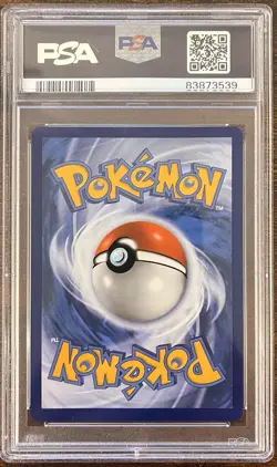 2023 Pokemon Paldea Evolved Iono 269/193 Special Illustration Rare PSA 9 - Image 2