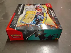 Pokemon Meddling Sparks Premium Collection - 12 Booster Packs + 4 Foil Promos - Image 4