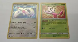 Pokemon Shining Lugia, Shining Celebi Promo Holo Lot (2) - Image 2