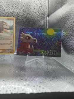 LOT Pokemon - EX Delta Species - Sandslash Amada Sandslash VENDING Prism Cubone - Image 3